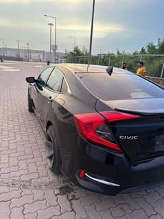 Honda Civic 2019