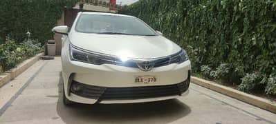 Toyota Corolla Altis 2018