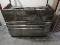 stove counter