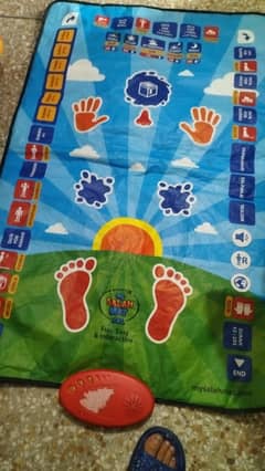 Kid's Electronic Prayer Mat