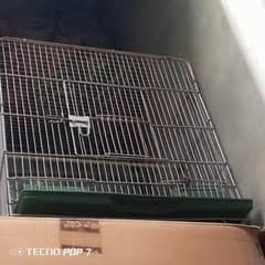 pinjra for parrot