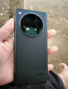 Infinix Zero 40 just box open