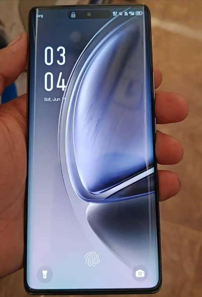 Infinix Zero 40 just box open 3
