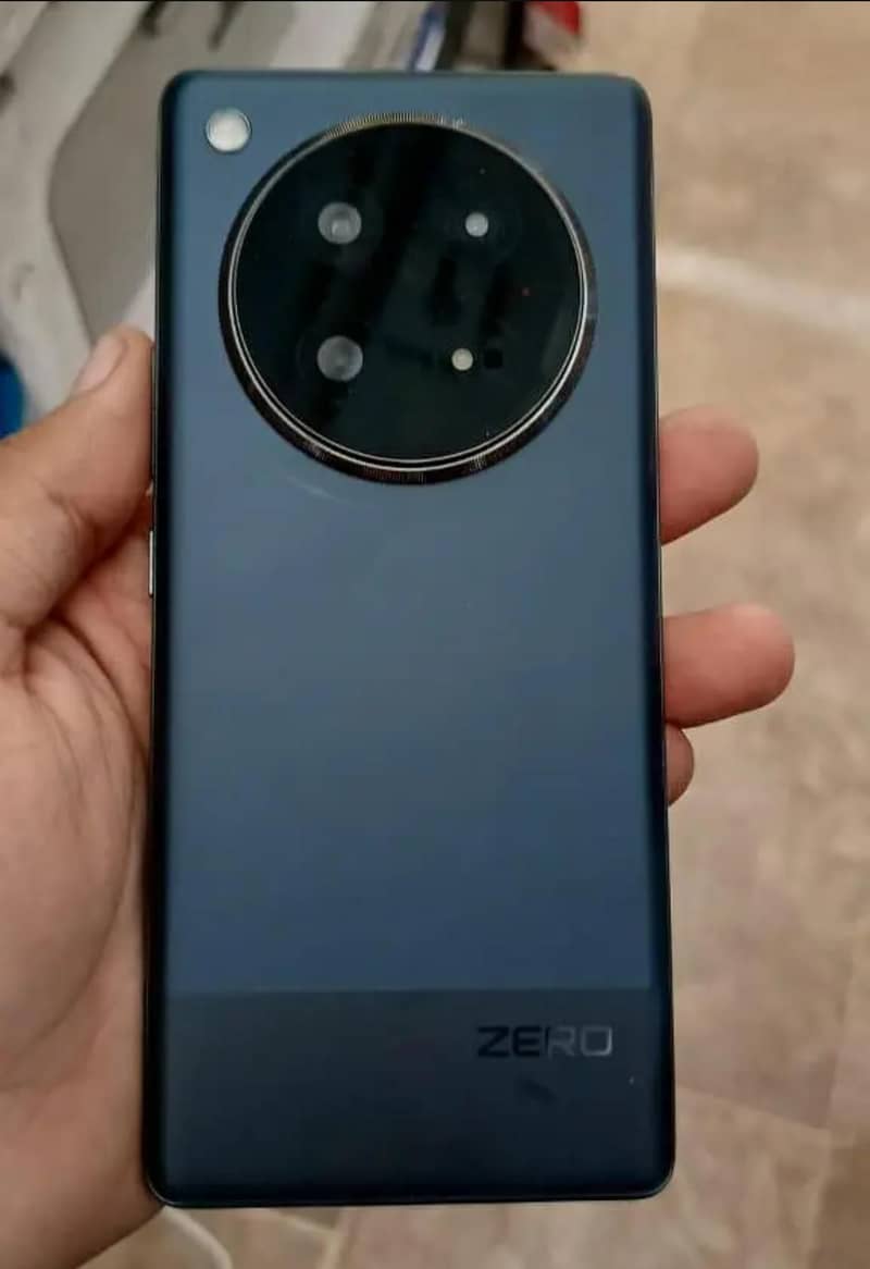 Infinix Zero 40 just box open 5