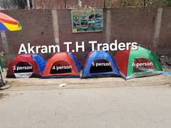 camping  tent And umbrella A too Z veriety available. . .