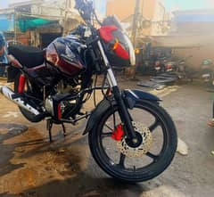 Honda cb125f