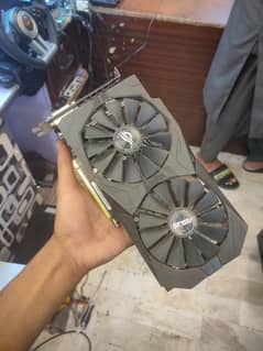 Nvidia GTX 1050 Ti 4GB GDDR5 | Best for Gaming & Editing | Plug & Play