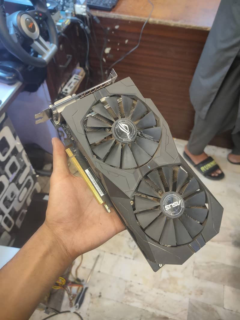 Nvidia GTX 1050 Ti 4GB GDDR5 | Best for Gaming & Editing | Plug & Play 1