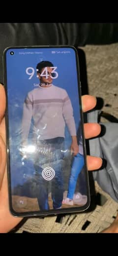 one