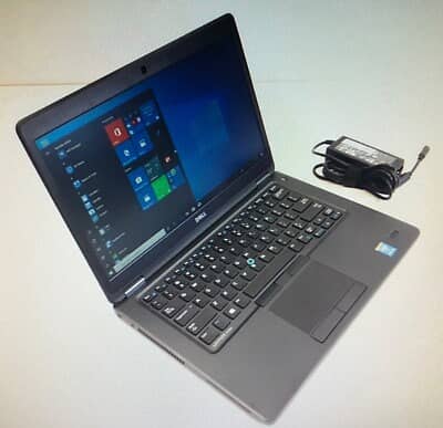 Dell Latitude 5450, i5 (5th generation) 08gb,180gb ssd,TouchScreen 0