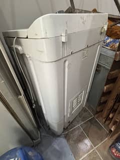 Washing and separate dryer for sale