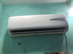 Haier AC 1.5 ton