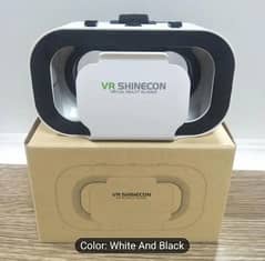 G05 Shinecon 3D VR Glasses Virtual Reality Headset Devices