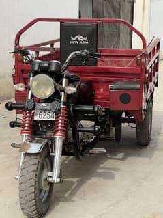 Loader Rickshaw (2024)model