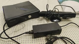 X Box 360 jail break with Kinect