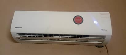 Panasonic T3 Inverter Split| Heat & Cool (Only 1 year Used)