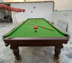 snooker