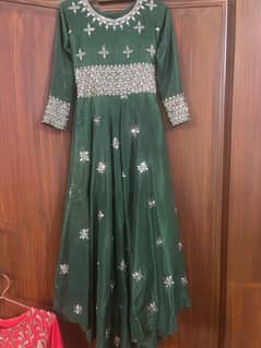 long frock
