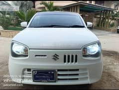 Suzuki Alto VXL AGS