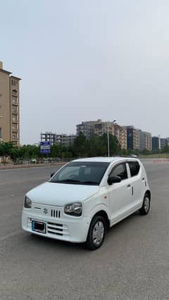 Suzuki Alto VXR Islamabad number