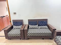 7 seat sofa for sale