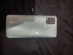 infinix hot 10 s