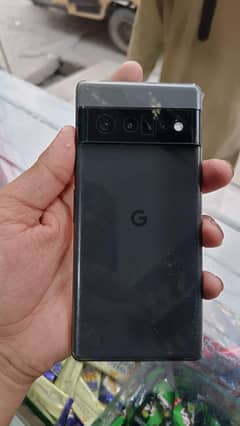 Google pixel 6 Pro