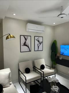 1 BHK Apartment in Bahria Lahore