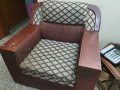 6 seater Sofa set for sale