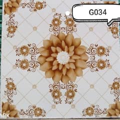 PVC tile