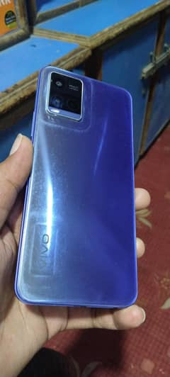 vivo y21