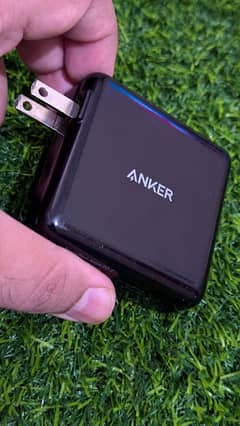 Anker Original Apple MacBook Air 13 12 15 Pro Charger 30W 60w Adapter