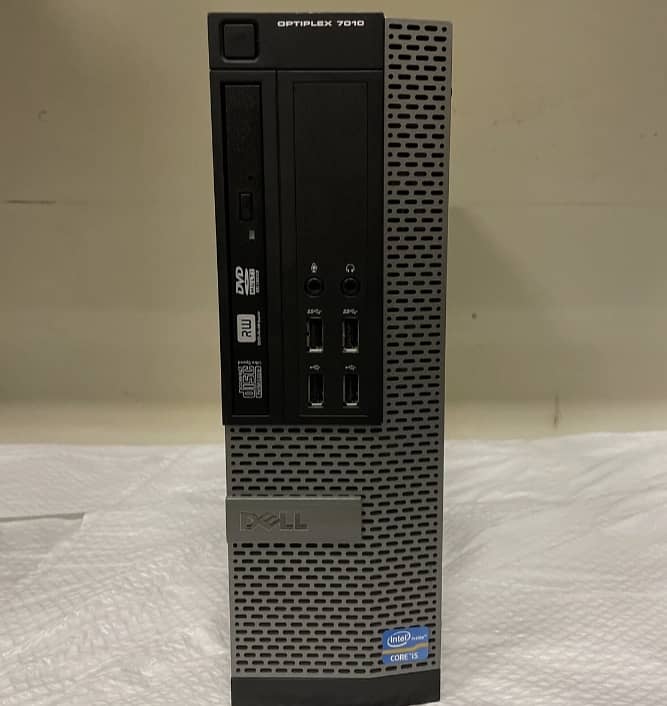 Gaming PC caputer dell optiplex - Desktops - 1103242373