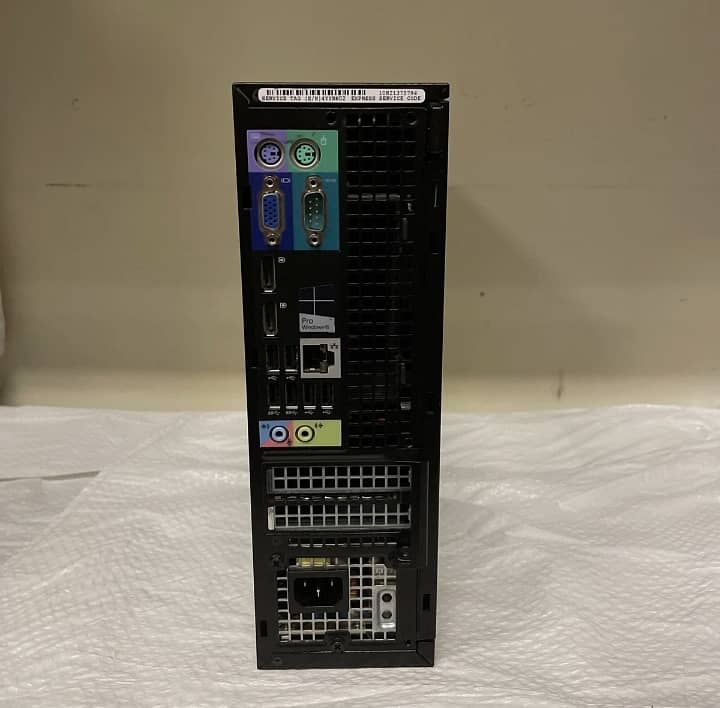 Gaming PC caputer dell optiplex - Desktops - 1103242373