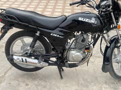 SUZUKI GD 110