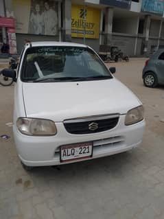 Suzuki alto urgent sell
