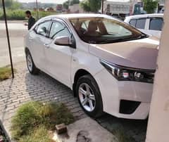 Toyota Corolla GLI 1300 CC is available for sale. c