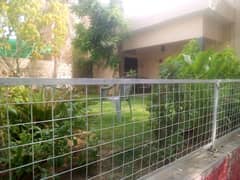 PECHS-6 Sharah-e-Faisal 600 yard portion on Rent