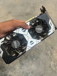 Nvidia gtx 960 2gb graphics card and Cyclon RGB cpu cooler for sale.