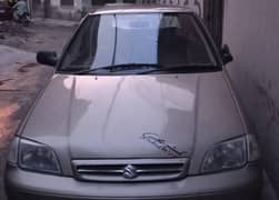 Suzuki Cultus VXR for sale
