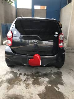 Toyota passo 2011