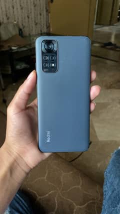 Redmi note 11 4+2 128 gb