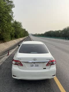 Toyota Carolla Xli convert Gli