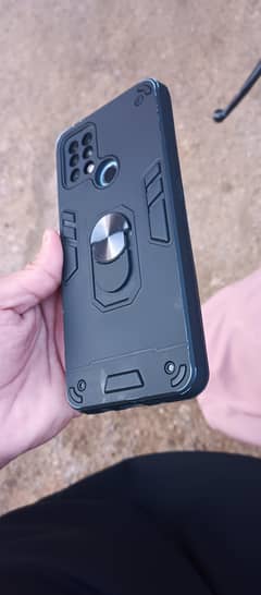 TECNO POVA 1 6GB \128GB 10 BY 10 CONDITION PTA APPROVED 17K