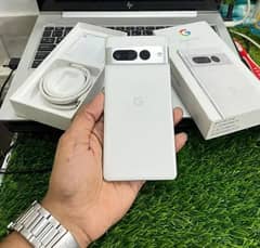 Google pixel 7 pro 12 GB 256 GB PTA approved my WhatsApp nbe0336505695