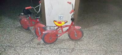 Kids cycle Two