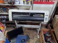 ploter cutting machine