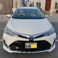 Toyota Corolla Altis 1.6X