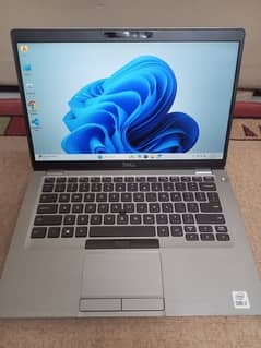 Dell Latitude 5410 i7 10th gen Hexa Core processor
