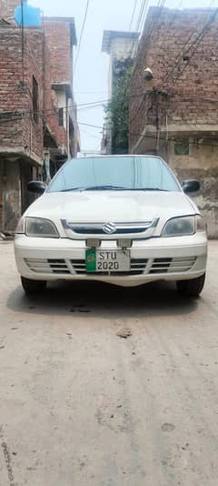 Suzuki Cultus VXL